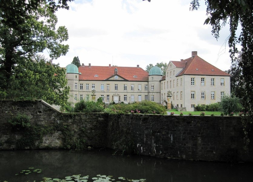Schloss Hünnefeld, Bad Essen, Germany, Germany